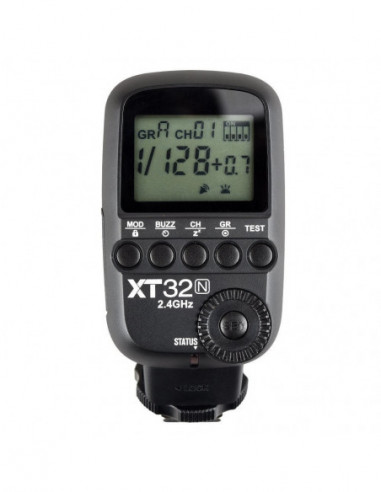 Godox XT 32 transmitter voor Nikon