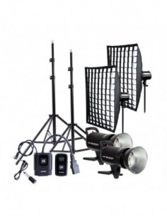 Godox SK200ll Duo kit
