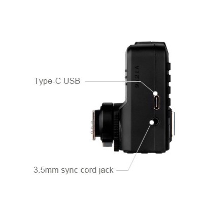 Godox X2 trigger
