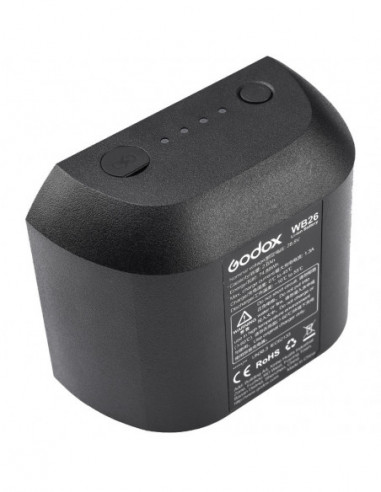 Godox Accu voor AD600PRO Serie...