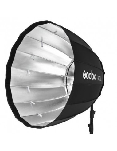 Godox Parabolic Softbox Elinchrom P120LE
