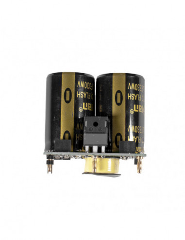 Godox AD200   condenser board