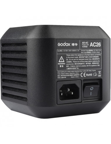Godox AD600PRO AC Power Adapter