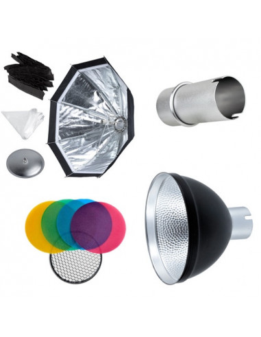 Godox AD200 Accessoire kit