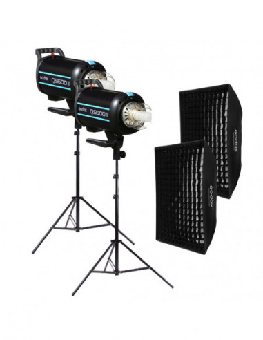 Godox QS600II High Performance Kit