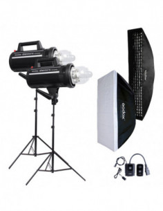 Godox GS300II Creative kit