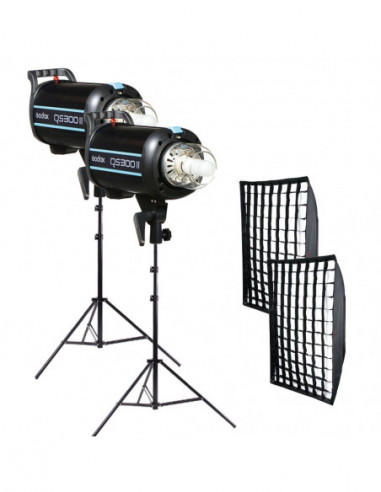 Godox QS300II High Performance Kit