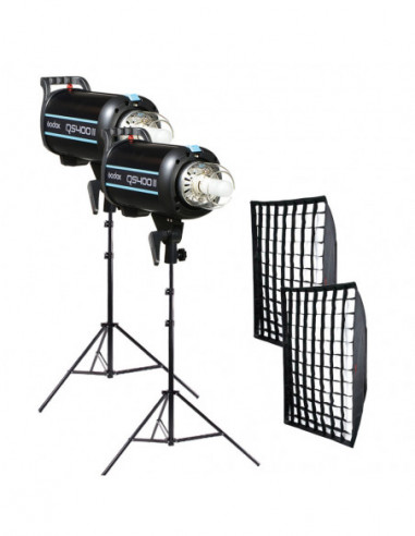 Godox QS400II High Performance Kit