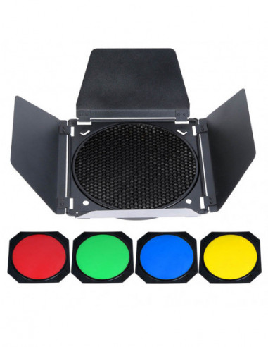 Godox QS600II Background KIT