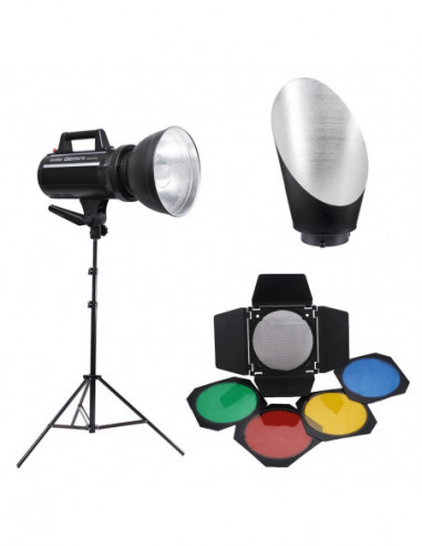 Godox GS200II Background KIT