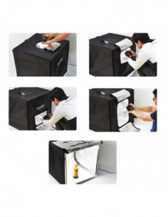 Godox Portable Triple Light...