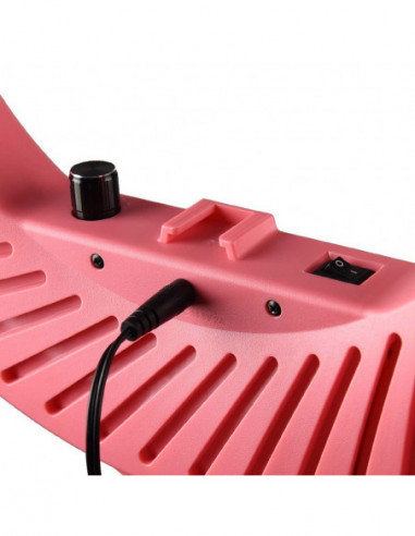 Godox LR180 LED Ring Light Pink