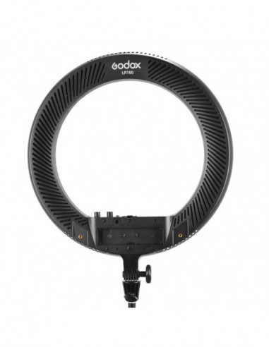 Godox LR160 LED Ring Light Black