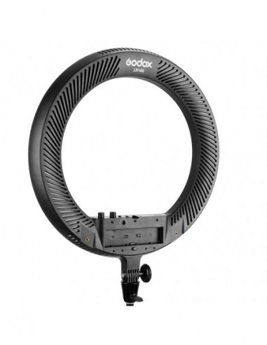 Godox LR160 LED Ring Light Black