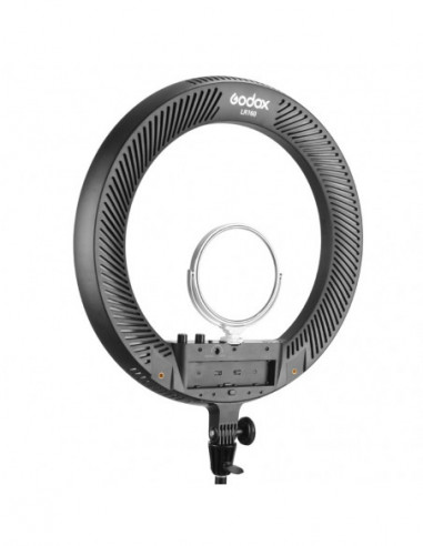 Godox LR160 LED Ring Light Black