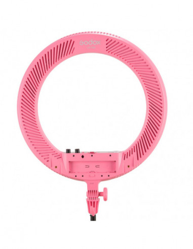 Godox LR160 LED Ring Light Pink