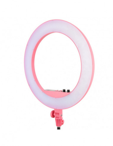Godox LR160 LED Ring Light Pink