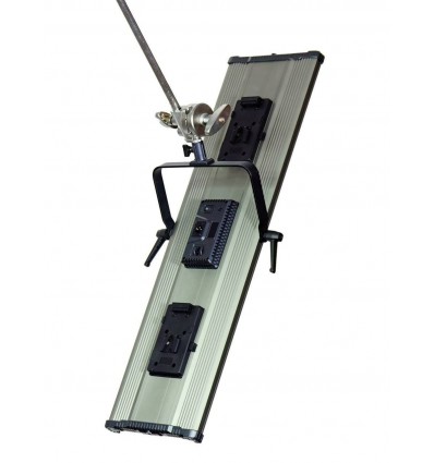 Boling LED Slim line  Videolampe BL-2280P. 5500 Kelvin 0