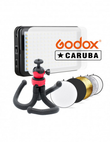 Godox Daylight Macro Continue Light Kit