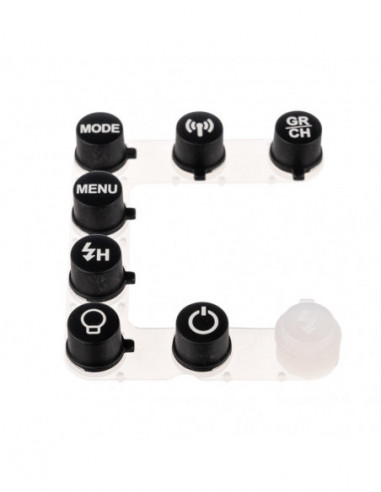 Godox AD400PRO   on/off button