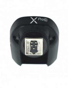 Godox X PRO   hot shoe Canon