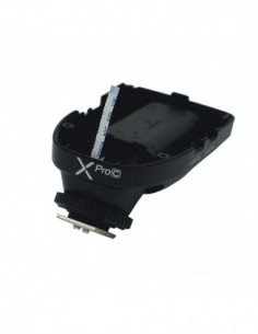 Godox X PRO   hot shoe Canon 2