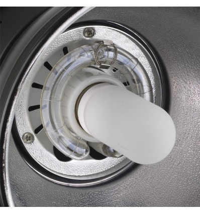 LH-600 - 600watt Digital Flashlampe - Ledetal 82 - LCD display - Indbygget trigger / Mulighed for fjernbetjening 5