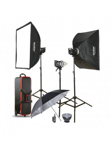Godox MS200 D Kit