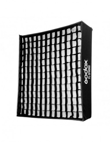 Godox Softbox and Grid for Soft Led...