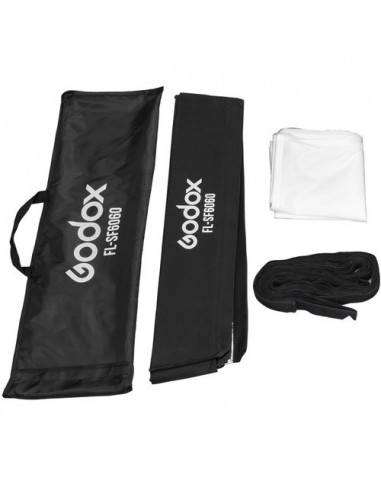 Godox Softbox and Grid for Soft Led...