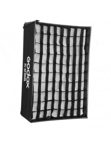 Godox Softbox and Grid for Soft Led...