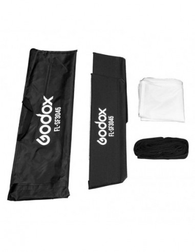 Godox Softbox and Grid for Soft Led...