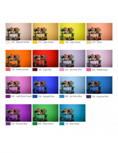 Godox Color Effects Set V 11C