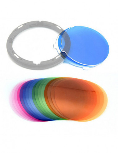 Godox Color Temperature Adjustment...