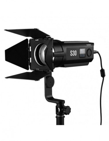 Godox Focusing LED Light S30 Kit