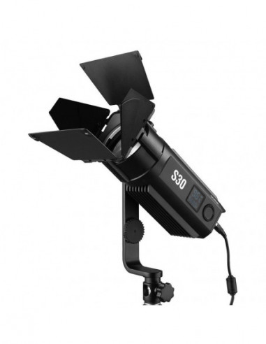 Godox Focusing LED Light S30 Kit