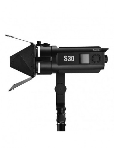 Godox Focusing LED Light S30 Kit