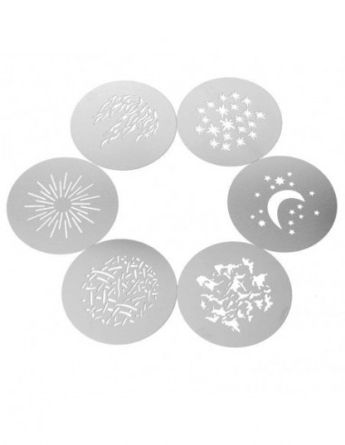 Godox Gobo Set SA 09 001