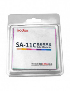 Godox Color Gels 15pcs SA 11C