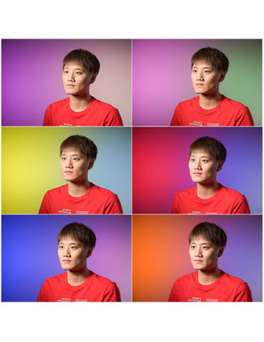 Godox Color Gels 15pcs SA 11C