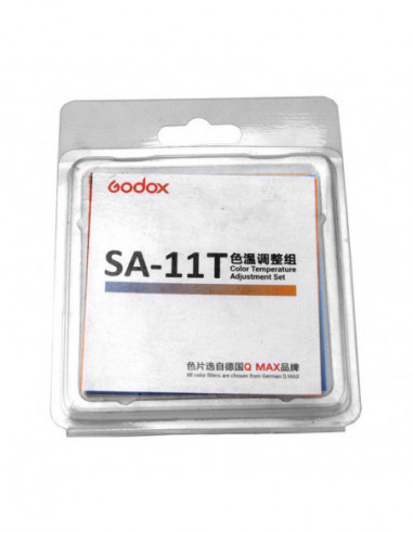 Godox Color Gels 16pcs SA 11T