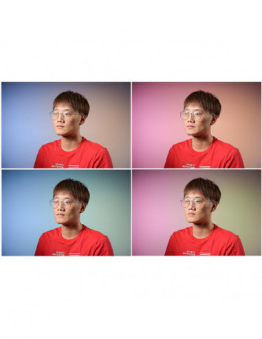 Godox Color Gels 16pcs SA 11T