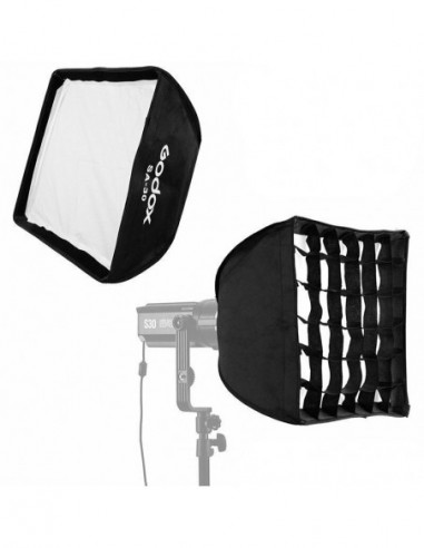 Godox Softbox + Grid 30x30cm