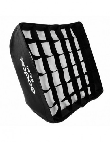 Godox Softbox + Grid 30x30cm