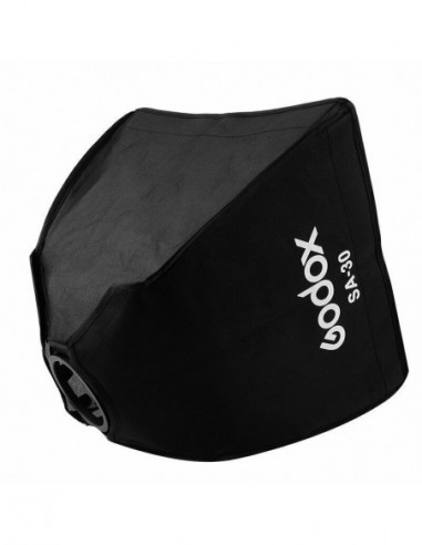 Godox Softbox + Grid 30x30cm