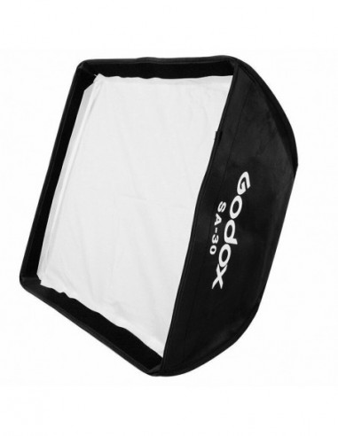 Godox Softbox + Grid 30x30cm