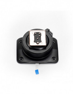 Godox V1   hot shoe...