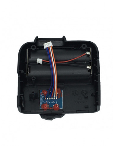 Godox X1   hot shoe Oly/Pan