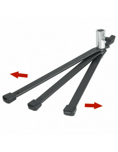 Godox 90F Foldable Floor Light Stand...