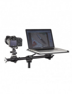 Godox LSA 10  Dual mount arm 2